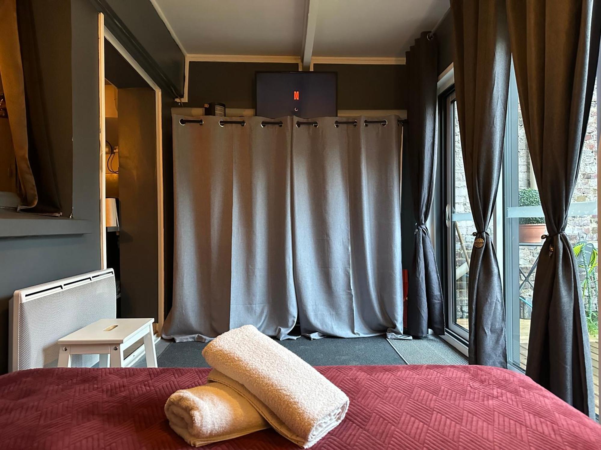 Le Charbon Dore, Train Lens - Paris Trajet D'Environ 1 Heure 10 Minutes Εξωτερικό φωτογραφία